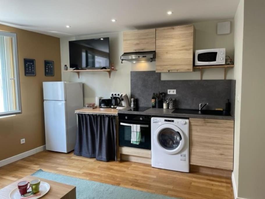 Apartmán Chic'N Chill Issoudun Exteriér fotografie