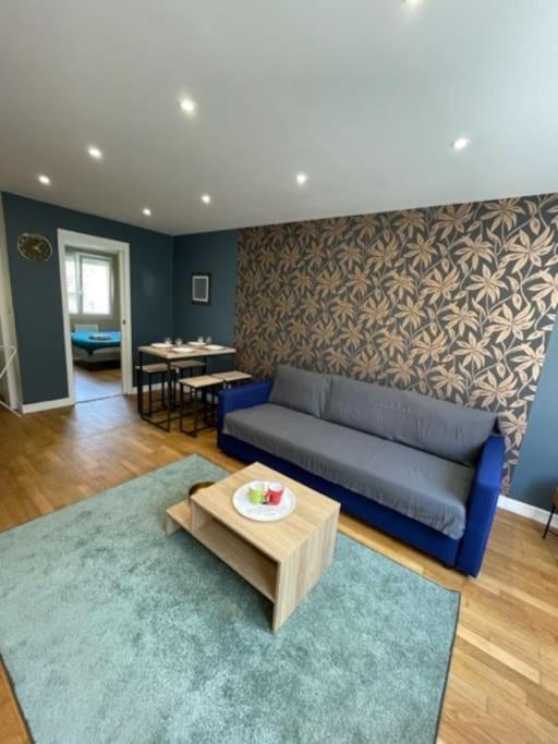 Apartmán Chic'N Chill Issoudun Exteriér fotografie