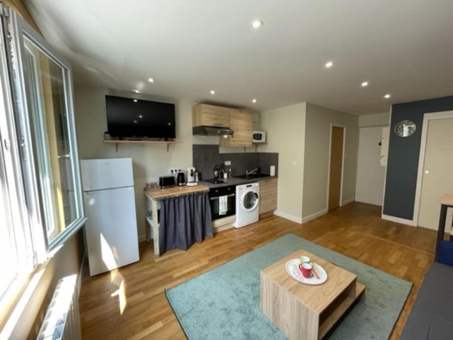 Apartmán Chic'N Chill Issoudun Exteriér fotografie