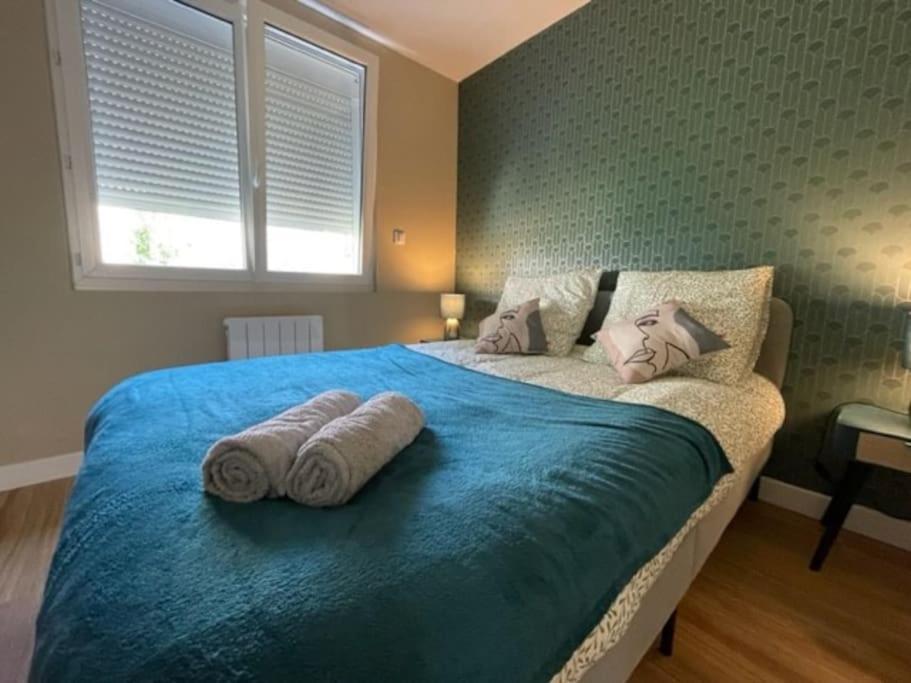 Apartmán Chic'N Chill Issoudun Exteriér fotografie