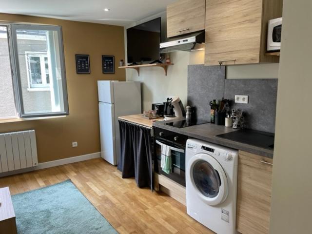 Apartmán Chic'N Chill Issoudun Exteriér fotografie